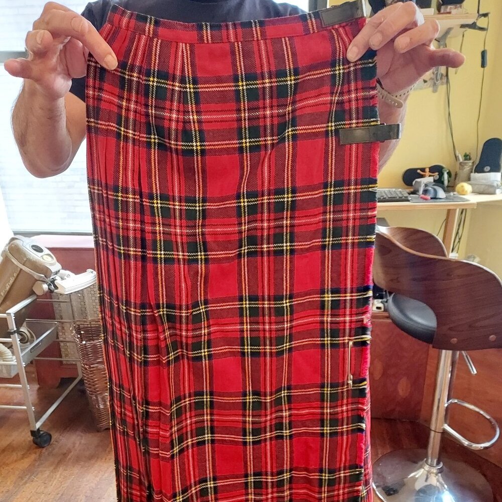 Scottish Kilt